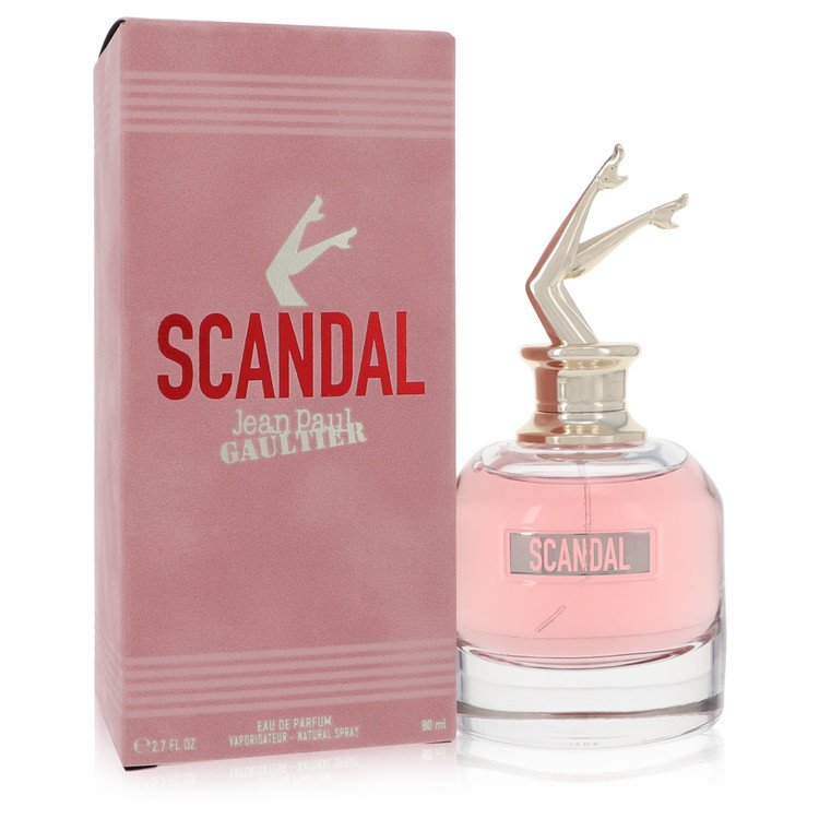 Jean Paul Gaultier Scandal by Jean Paul Gaultier Eau De Parfum Spray 2.7 oz Jean Paul Gaultier Scandal by Jean Paul Gaultier Eau De Parfum Spray 2.7 oz